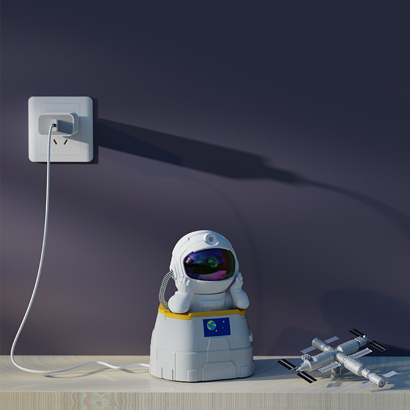 Nebula Star Projection Lamp with Bluetooth