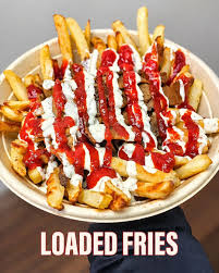 Loaded Fries