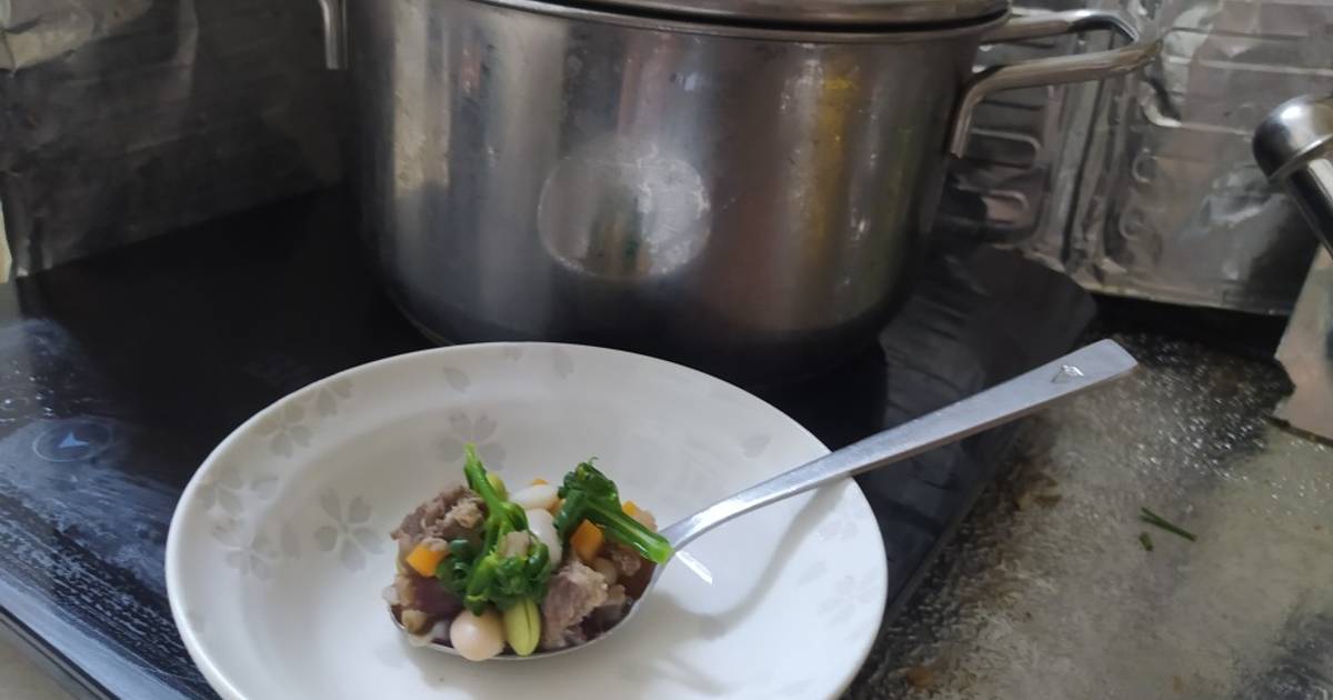Súp bò hầm