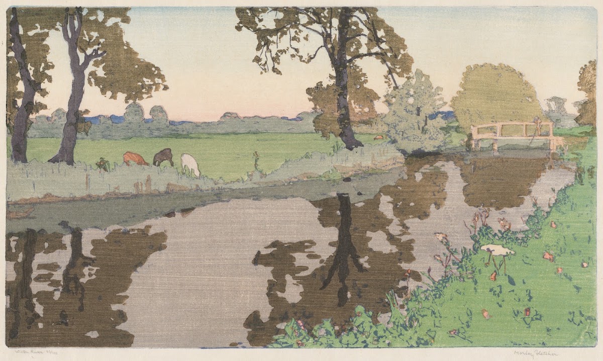 Wiston River 1911