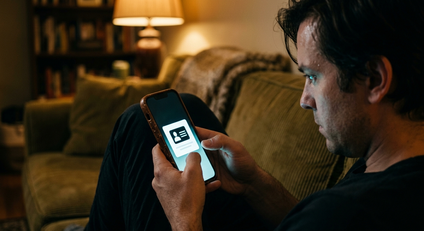 Your iPhone Just Asked Your Age. Here's Why That Should Scare You.