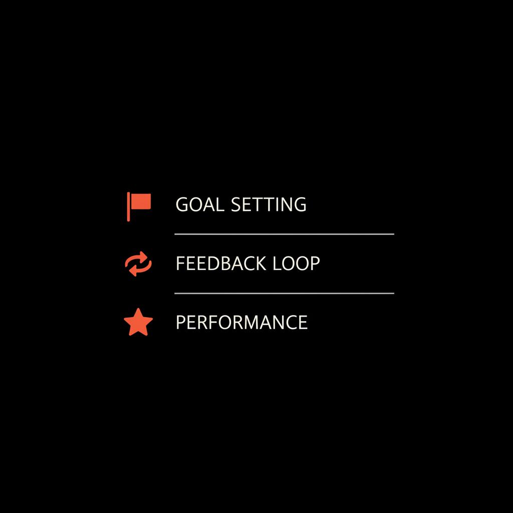 Minimalist checklist infographic with flag, reply, and star icons on black background illustrating steps to hide Google reviews