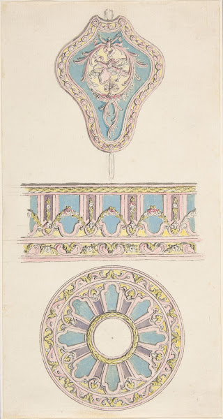 Design for a Snuff Box