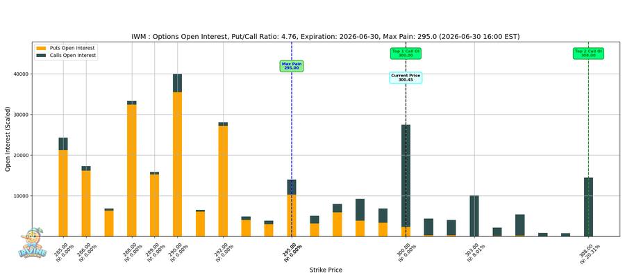 IWM Options