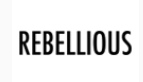 Rebellious Fashion logo