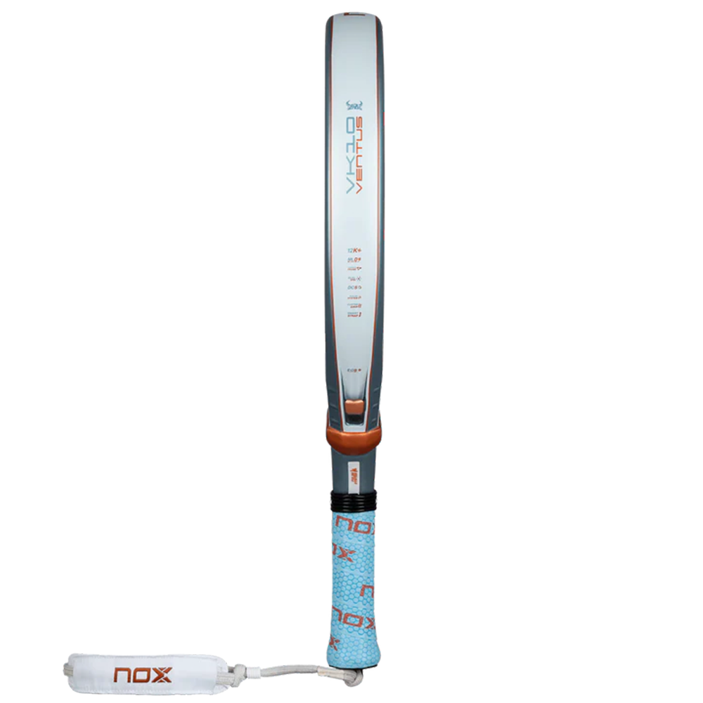 Nox VK10 Ventus Control 12k 2026 By Aranzazu Osoro Racket Padel  - Gambar 4