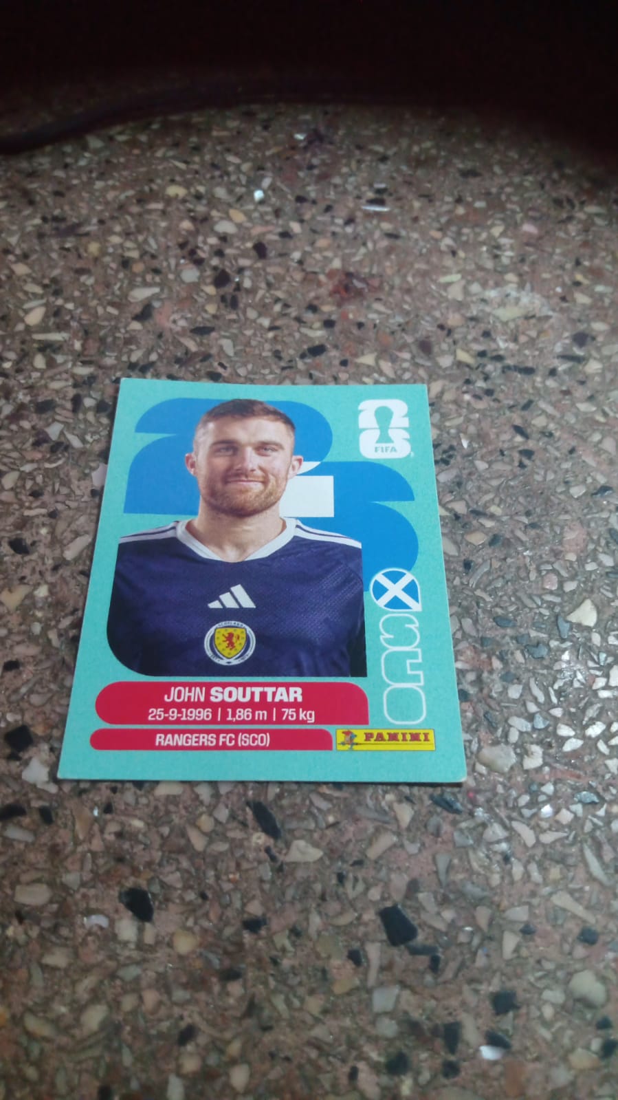 John Souttar