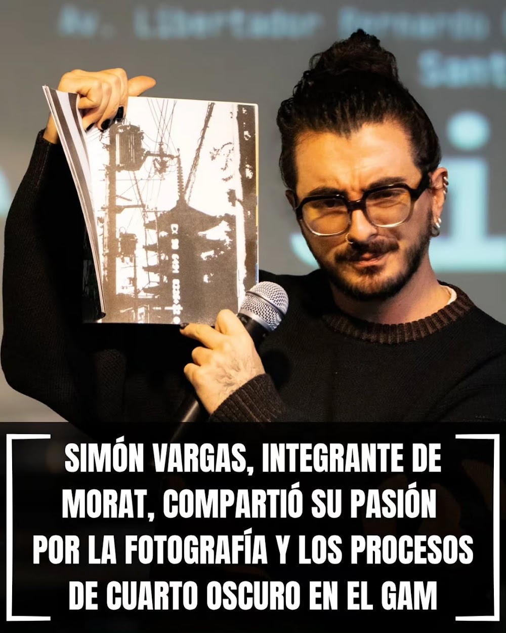 Simón Vargas en Citylab, fotografía 2 de 17
