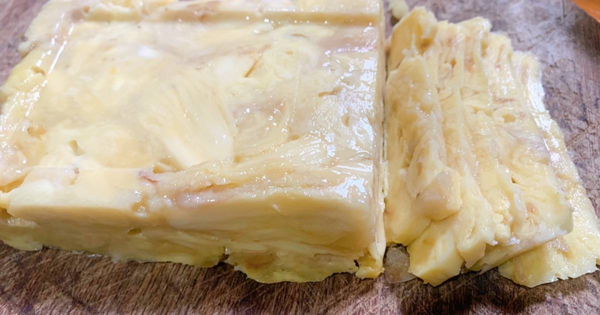 Xơ mít mật muối