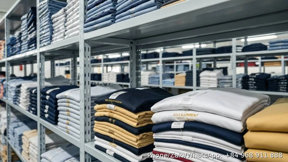 uniform trends - Gold Garment Vietnam