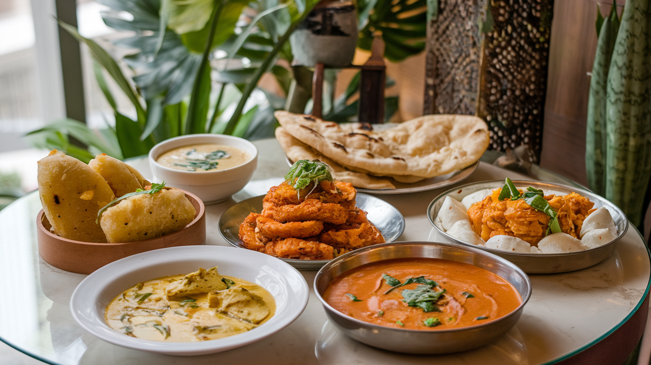 Best Pure Veg Restaurants Mumbai – Top Picks 2026