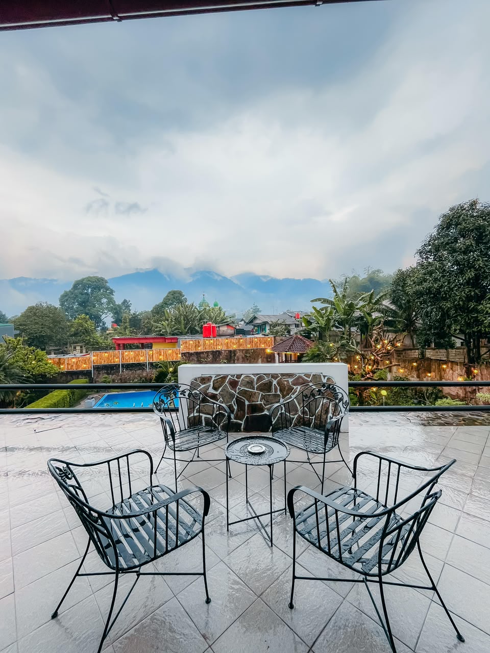 Villa Arandra by Astatura in Cisarua, Bogor — photo 3