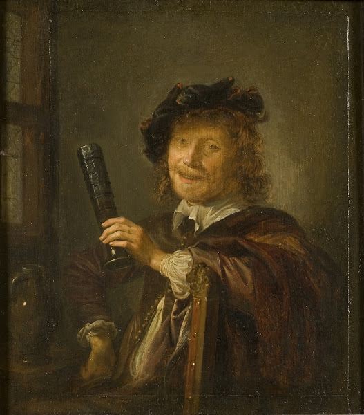 Portrait of a Man 1640s