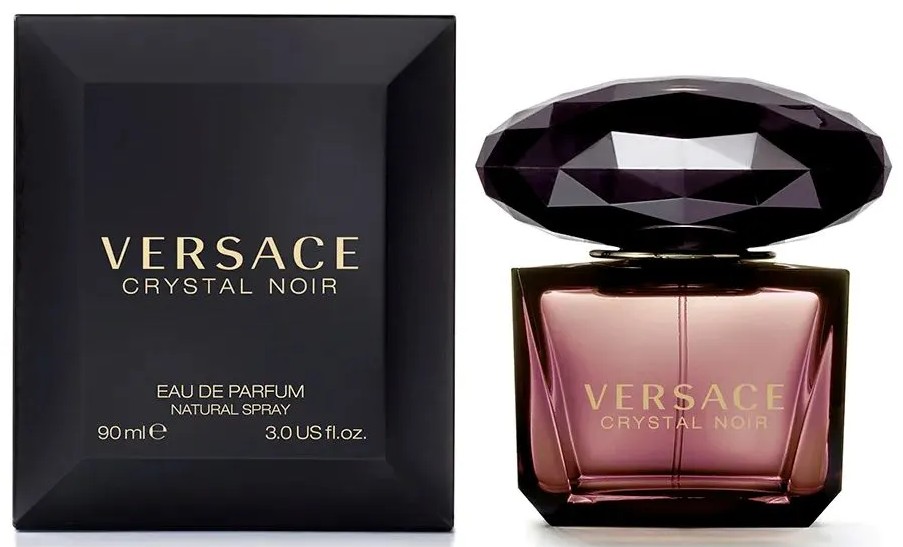 CRYSTAL NOIR DE VERSACE MUJER 90ML EDP