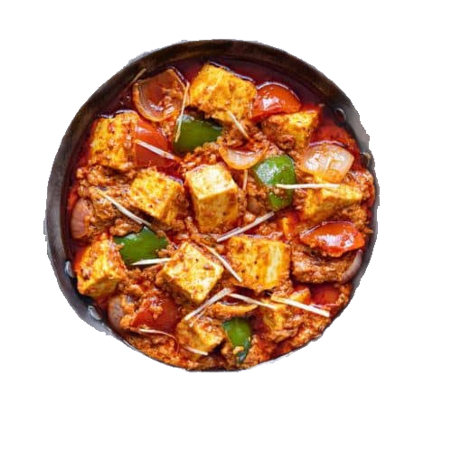 Kadai Paneer