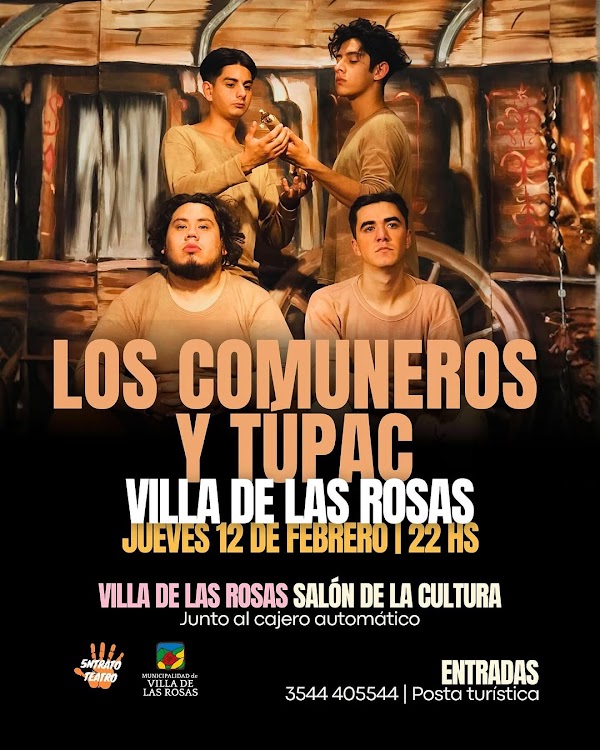 LOS COMUNEROS Y TUPAC