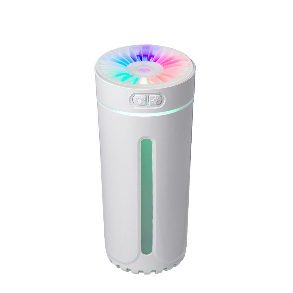 USB humidifier with aroma function, portable