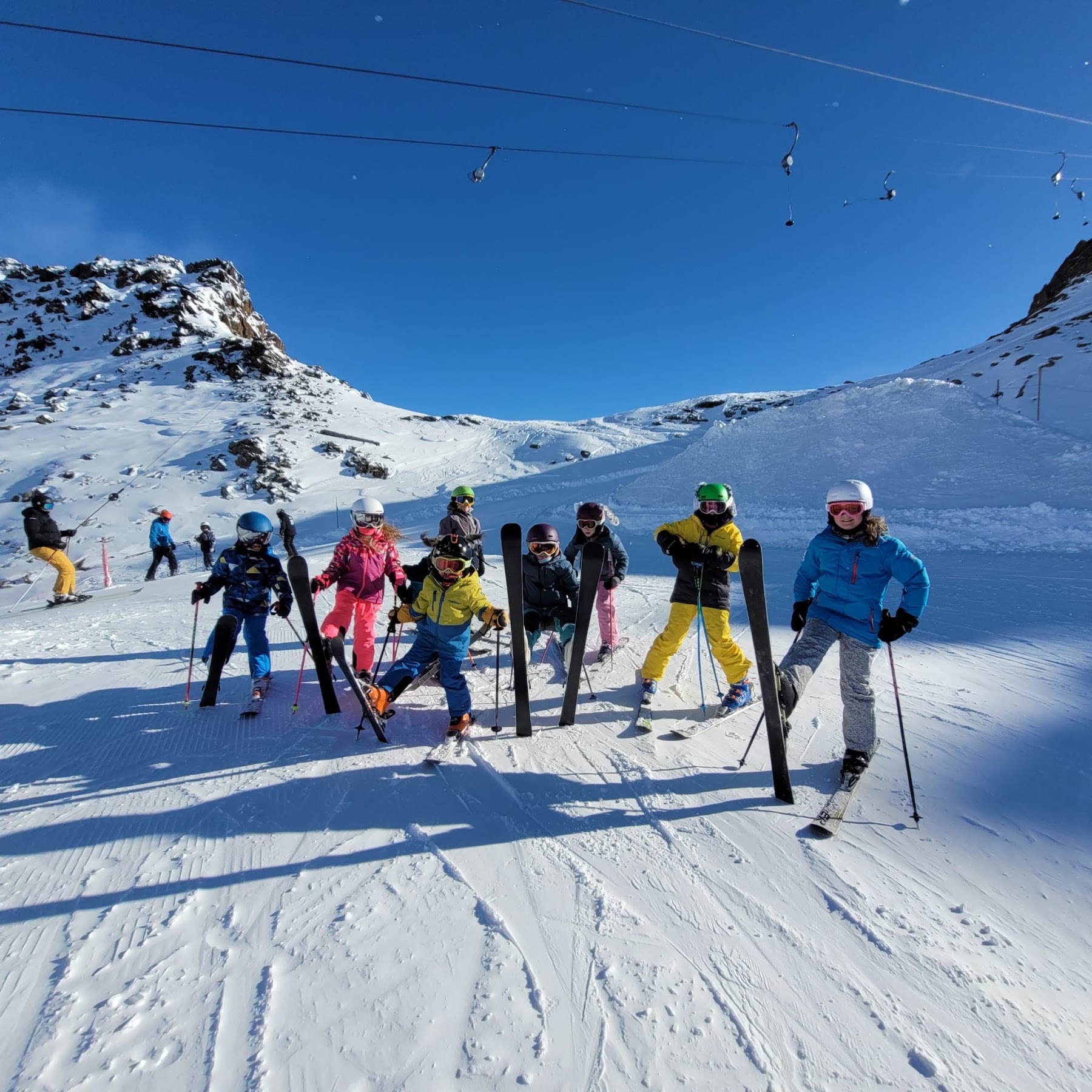 SKI Lokomotíva Bratislava — klubová fotografia 11