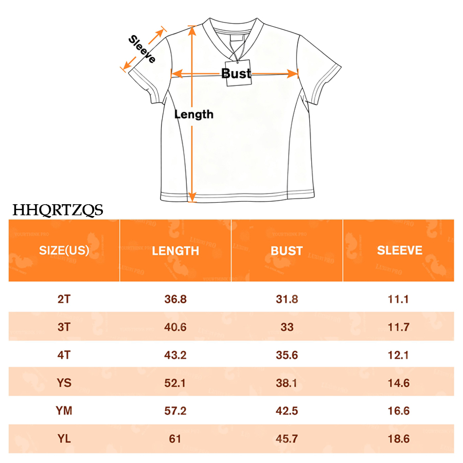 AOP HHQ Children's Soccer Shirt