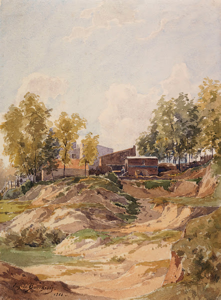 Boulevard Masséna 1888