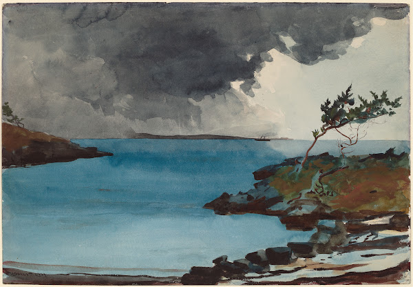 The Coming Storm 1901