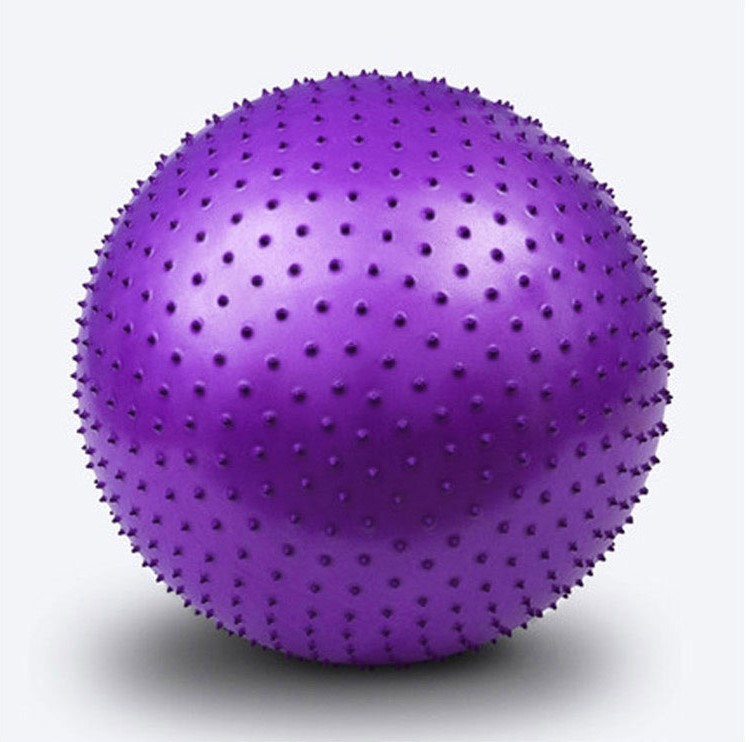 PVC Yoga Ball, 45–85 cm Diameter