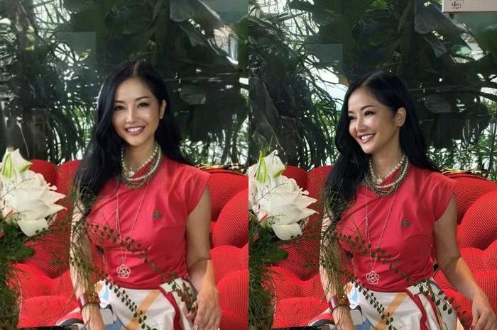 Nhan sắc 'không tuổi' của Diva Hồng Nhung sau một năm điều trị bệnh - Báo Tri thức &amp; Cuộc sống