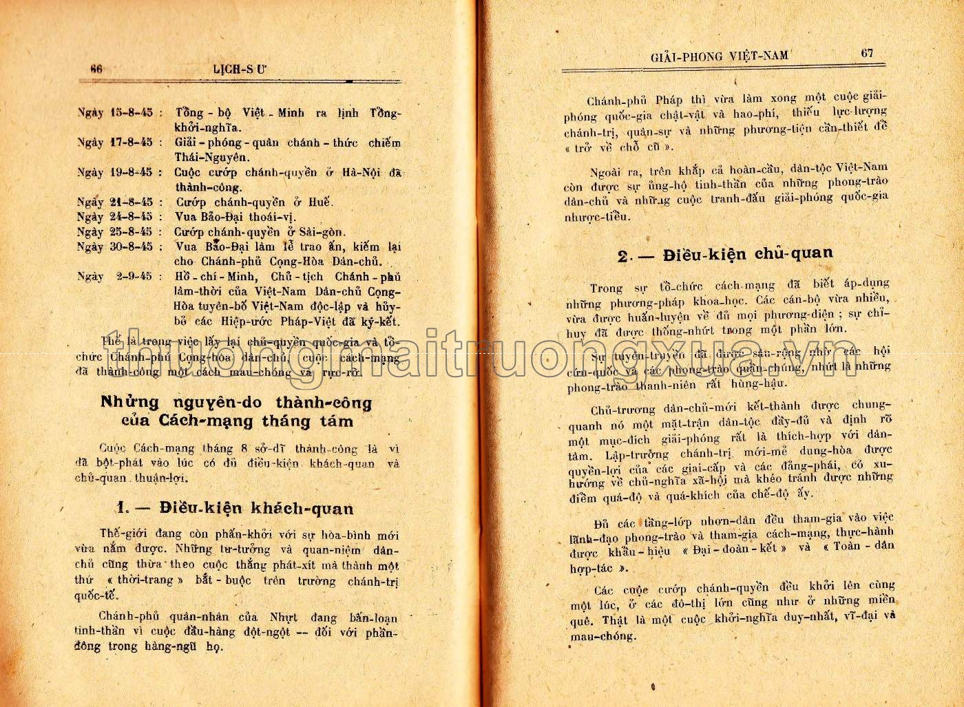 Lịch sử giải phóng Việt Nam (thời kỳ cận đại , 1948) - Trang 33