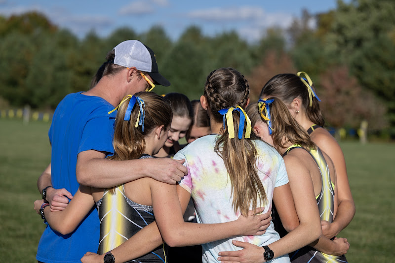 Photo from HS: Cross Country of Eliza Conaway
