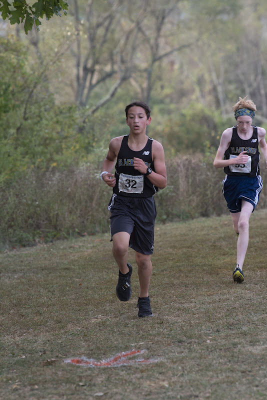 Photo from MS: Cross Country of Mark Anderson