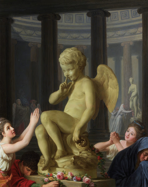Amors tillbedjan 1787