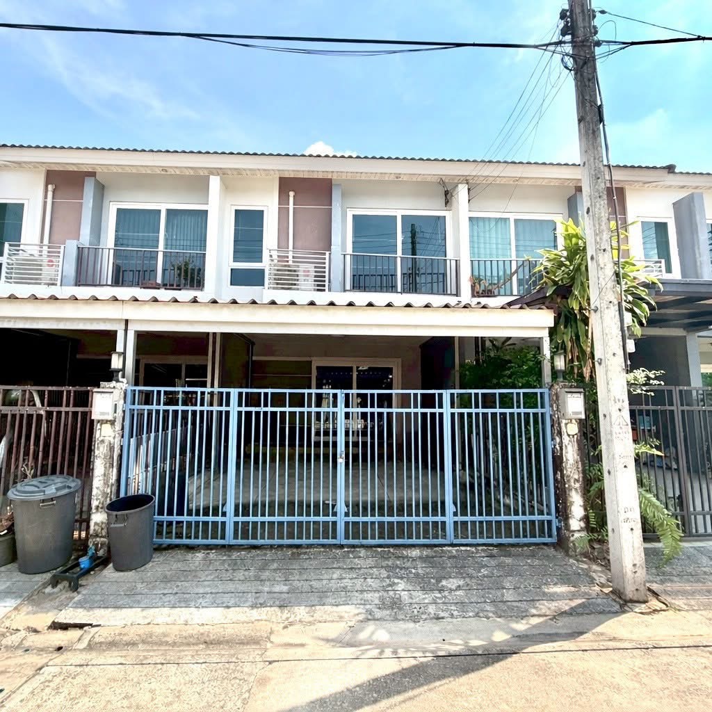 หมู่บ้านศุภาลัย พรีโม่ กู้กู · กู้กู