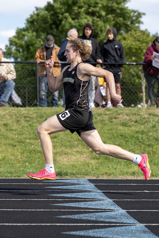 Photo from MS: Track & Field of Luke Mann