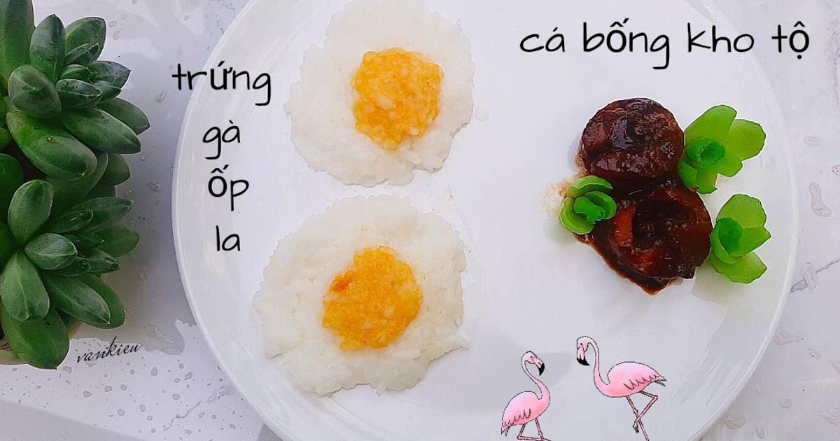 Cá bóng kho