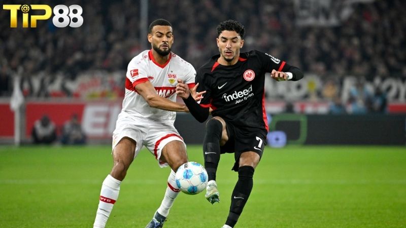 Lịch sử đối đầu giữa VfB Stuttgart vs Eintracht Frankfurt