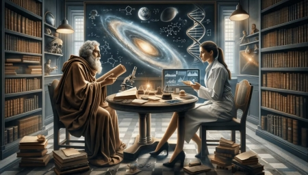 Imagen de filosofía