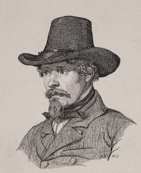 Maler William Hammer 1851  1852