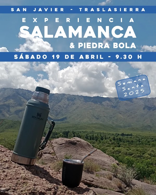 EXPERIENCIA SALAMANCA & PIEDRA BOLA