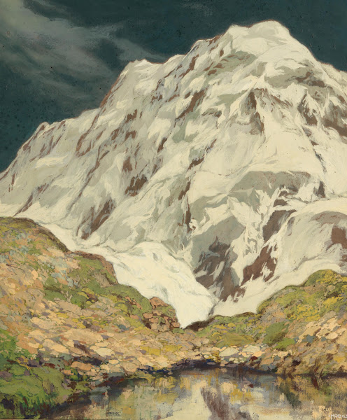 A View of the Grossglockner Region