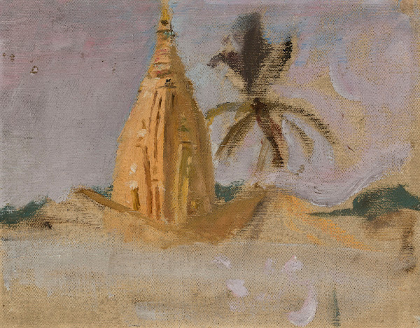 Mumbai From the journey to India 1907