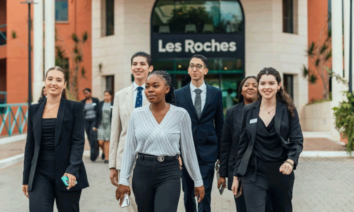 Les Roches y su apuesta por formar a los líderes del turismo del futuro