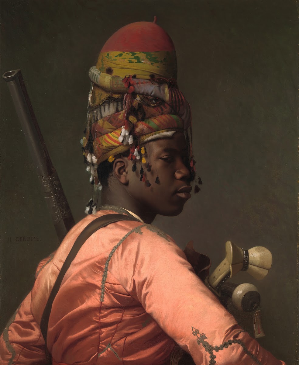 Bashi Bazouk 1868