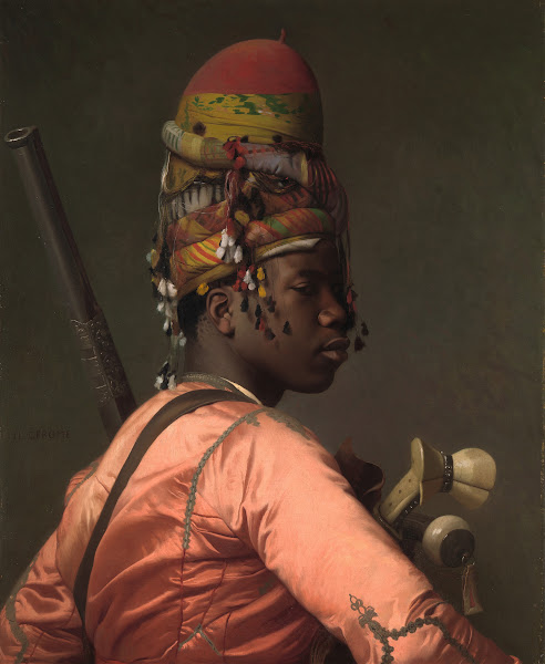 Bashi Bazouk 1868