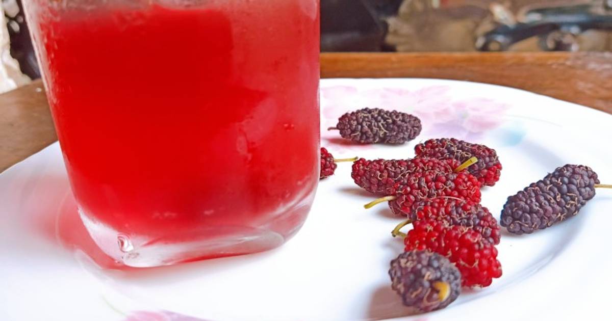 Nước dâu tằm