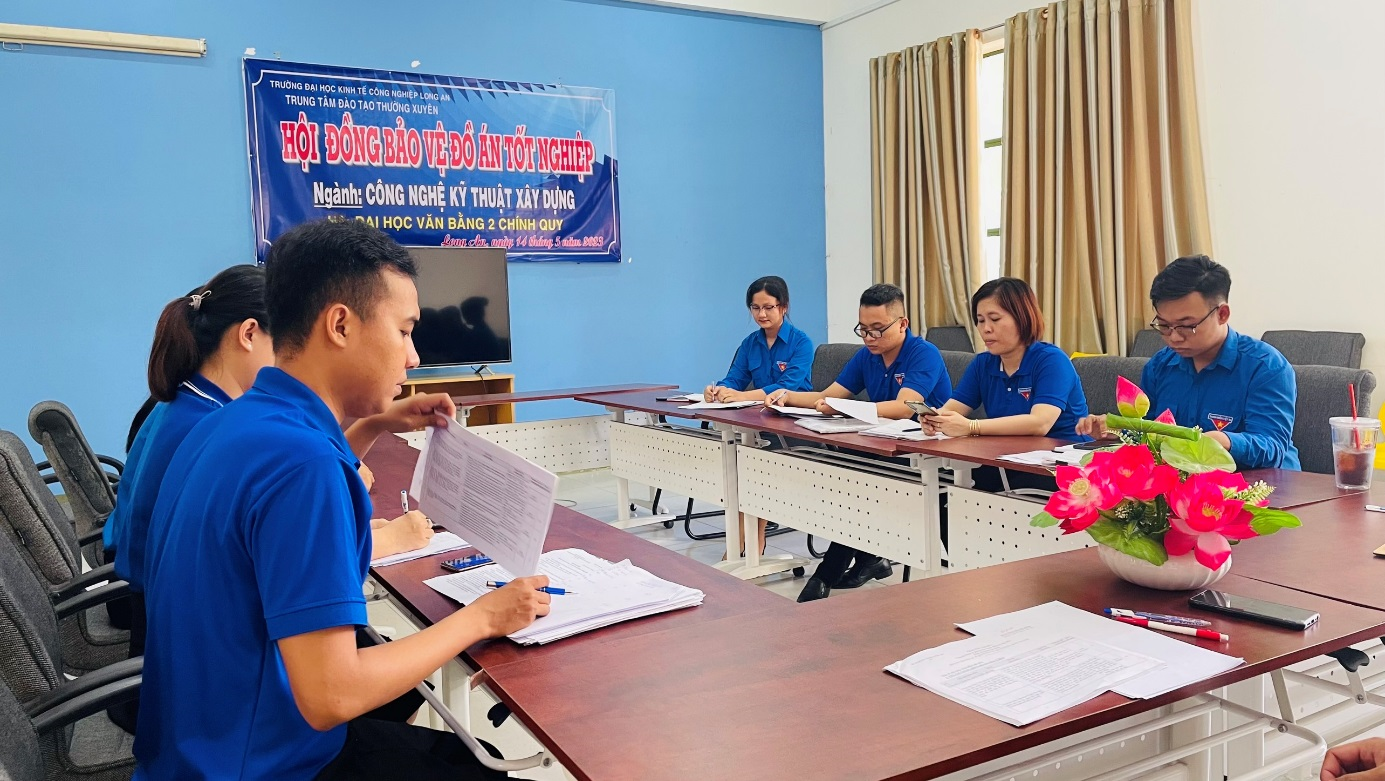 Kiểm tra, giám sát việc triển khai thực hiện Giao ước thi đua công tác Đoàn và phong trào TTN là hoạt động được Đoàn trường quan tâm, tổ chức định kỳ