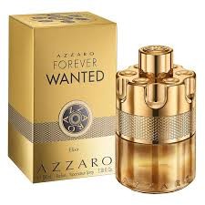 AZZARO WANTED FOREVER ELIXIR HOMBRE 100ML PERFUM AZZARO