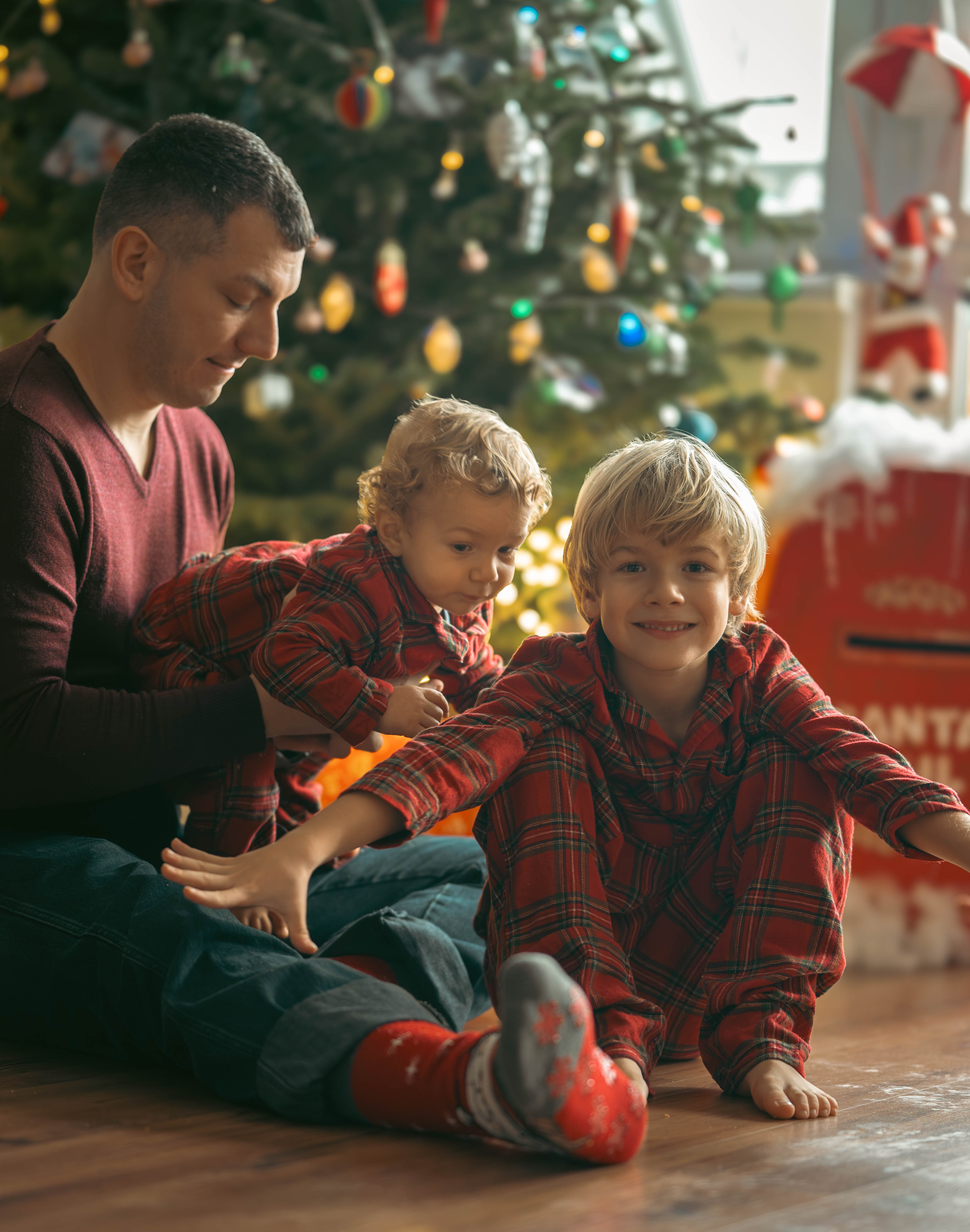 Christmas cover