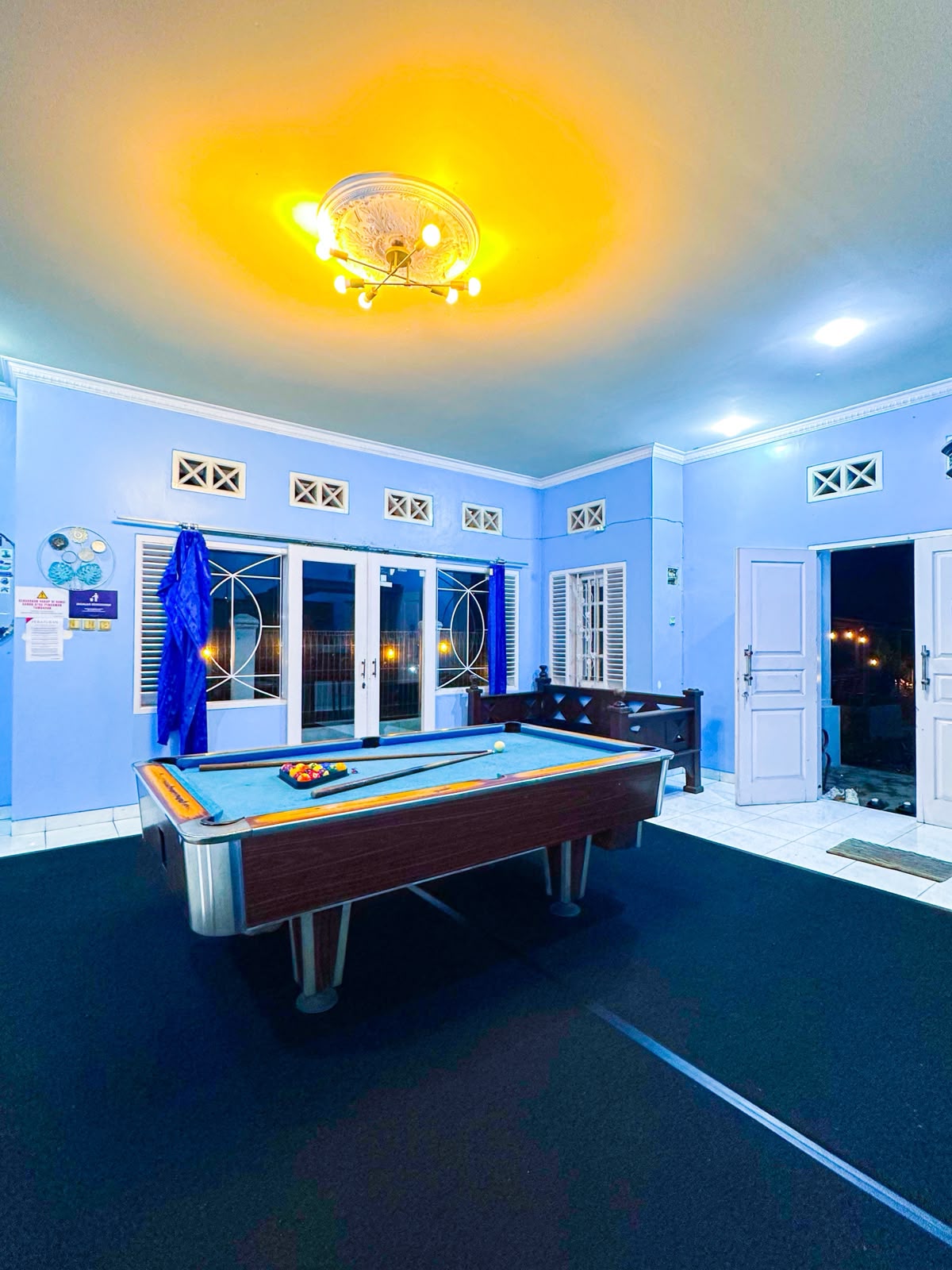 Villa Gemini by Nebula Villas di Cisarua, Bogor — foto 9