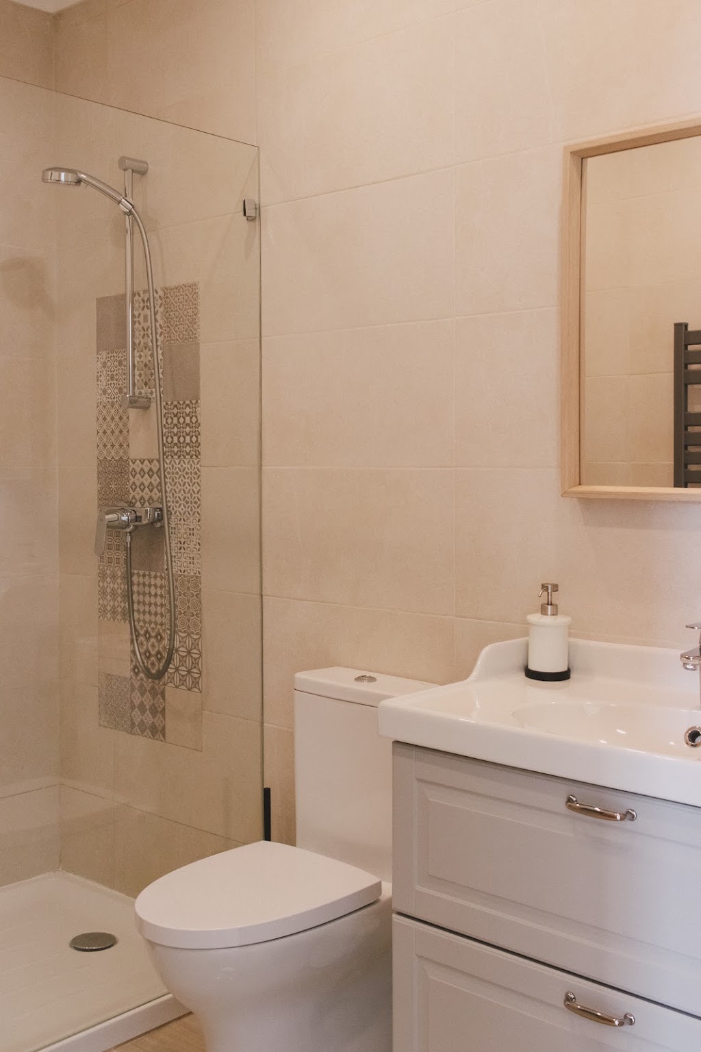 Photograph of the Pure apartments in Vila do Bispo