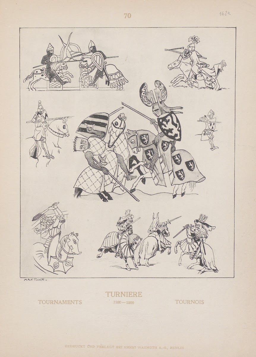 Tournaments 1905